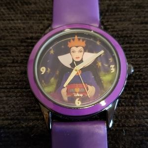 **NWOT**  Disney Evil Queen Watch